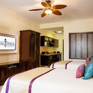 Standard Double Room Two Double Beds